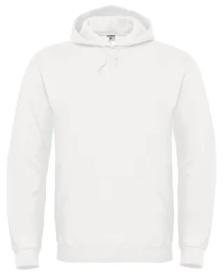 Produktbild von B&C Uni Kapuzenpullover FK154 (3XL) (Weiß)