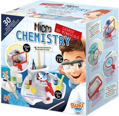 Produktbild von Mikrochemie, MINI Labor