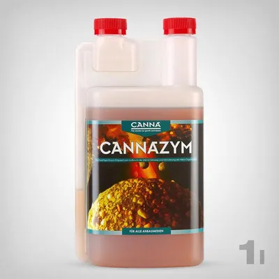 Produktbild von Canna Cannazym, Enzympräparat, 1 Liter