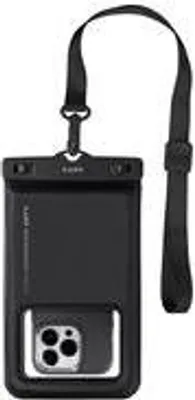 Produktbild von LAUT POP AQUA Black Water Protection Case for all iPhones