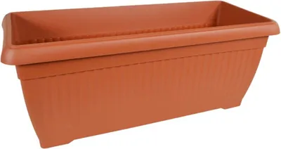 Produktbild von Terra DTT600 Balkonblumentopf | Terrakotta