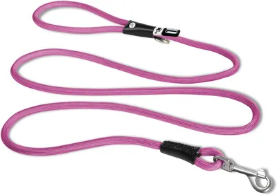 Produktbild von Curli Stretch Comfort Leine Fuchsia, Größe: M