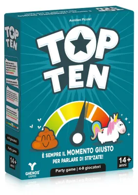Immagine prodotto di I dieci migliori giochi di Ghenos