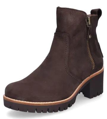 Image de Bottine femme Panama Jack marron