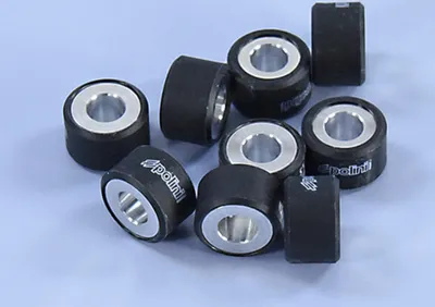 Obrázok produktu pre POLINI sada valčekov variátora 19x12mm 7,6gr - 9 kusov