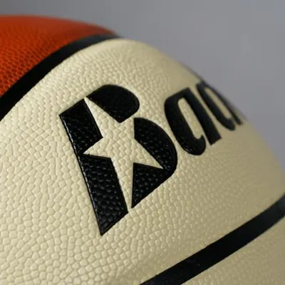 Produktbild von Baden Elite Pro | Top Game Ball | indoor Basketball, Ballgröße:7, Modell:BBL Pokal