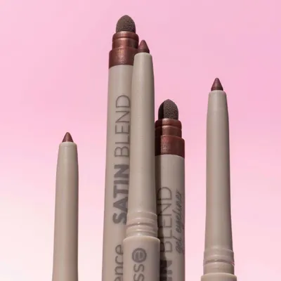 Produktbild von Essence Satin Blend, Gel, Stift, Bronze, Bronzed Shimmer, 22 g, Frauen