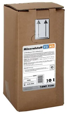 Produktbild von BWT Mineral F3, Multimineralien, Flüssigkeit, 10000 ml, 1 Stück(e)