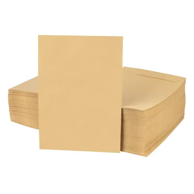 Image de Pochette d'expédition C4 - 500 pièces - 229x324 mm - 90 g/m² épaisseur - marron - bande adhésive - enveloppe d'expédition - emballage - pochette d'expédition