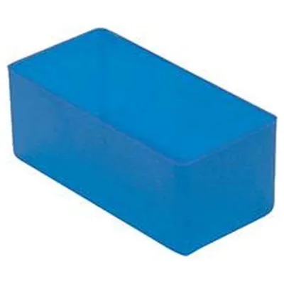 Zdjęcie produktu dla LA-KA-PE pudełko wkładane niebieskie W99xD49xH40 mm