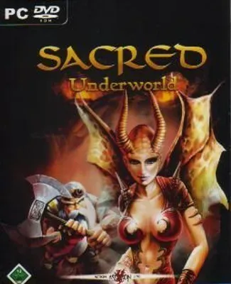 Produktbild von Sacred Underworld