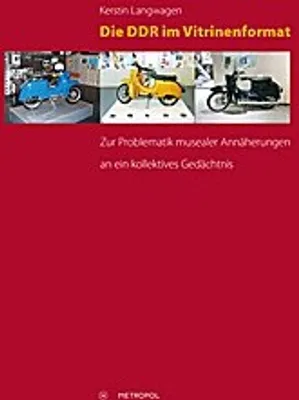 Produktbild von Die DDR im Vitrinenformat