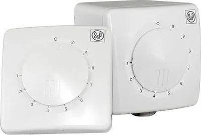 Produktbild von THERMEX 270.34.4500.2, Controller, Weiß