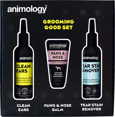 Zdjęcie produktu dla Animology Hygieneset Grooming Good Set