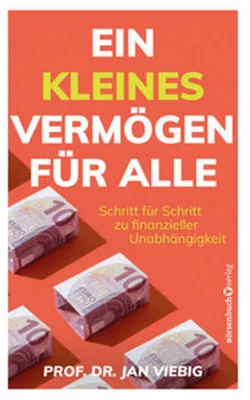 Produktbild von Ein kleines Vermögen für alle