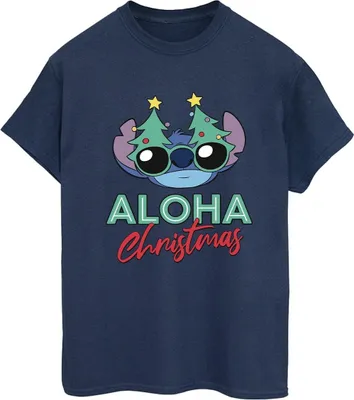 Obrázok produktu pre Disney - Dámske tričko BI29989 (XL) (námornícka modrá)