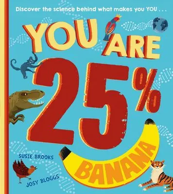 Obrázok produktu pre You Are 25% Banana