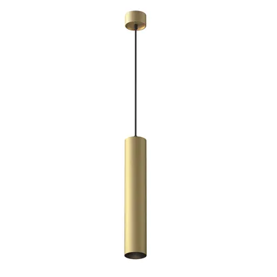 Produktbild von Moderne Pendelleuchte Artisan 1xGU10 aus Aluminium 10W für Küche, Schlafzimmer, Wohnzimmer, Esszimmer, Lobby