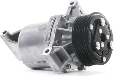 Produktbild von RIDEX 447K0454 CR08b Klimaanlage Klimakompressor PAG 46 R134a für NISSAN JUKE (F15) MICRA IV (K13)