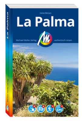 Image de MICHAEL MÜLLER Reiseführer La Palma