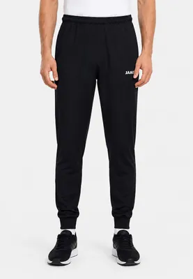 Produktbild von JAKO Gerade Geschnittene Jogginghose Elastischer Bund Bequem Größe: M