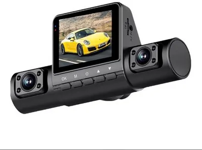 Produktbild von Autobestuurders-Überwachungskamera 4 Kameras 1080P Nachtbildfunktion Parkausfahrschutz