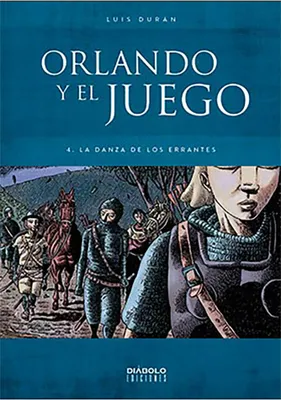 Zdjęcie produktu dla Orlando I Mecz 4: Tańczyk Wędrówcow