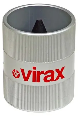Image de VIRAX Ebavureur intérieur / extérieur multi-matériaux tube Ø 8 à 35 mm