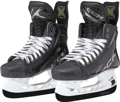 Produktbild von Ccm Tacks Xf Pro Intermediate Schmale Eishockeyschlittschuhe  EU 39  EU 39