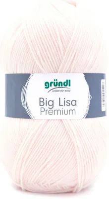 Zdjęcie produktu dla Gründl Big Lisa Premium, 250 g, 665 m kremu