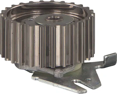 Produktbild von FEBI BILSTEIN 17767 Spannrolle Zahnriemen Ø65mm für FIAT PUNTO (188) für ALFA ROMEO 147 (937)