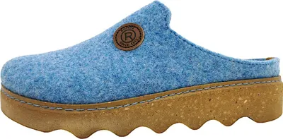 Produktbild von Rohde Pantoffels Open Pantoffels Open - Blauw - Maat 36