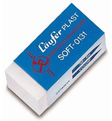Image de Läufer 01310 Gomme Plast Soft 41x19x12mm(P)