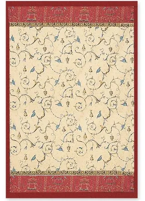 Obrázek produktu pro Bassetti PLAID OPLONTIS ROT 155x220 *9262999