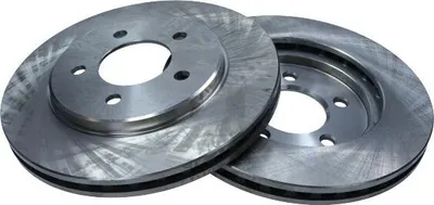 Produktbild von 2x MAXGEAR Bremsscheibe 19-1004 für CHRYSLER Voyager / Grand Voyager III (GS)