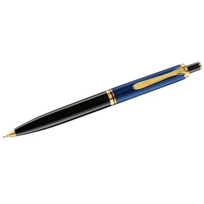 Produktbild von Pelikan Druckbleistift "Souverän 400" schwarz/blau