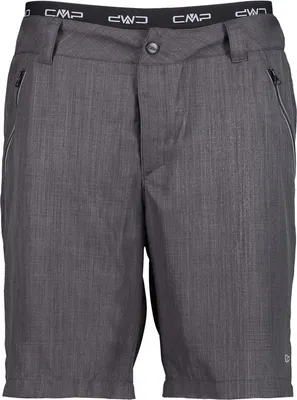 Produktbild von Cmp Man Free Bike Bermuda With Inner Me Nero 56