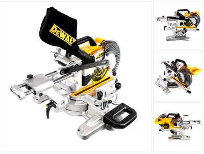 Produktbild von DeWalt Akku-Paneelsäge 18 V, 184 mm