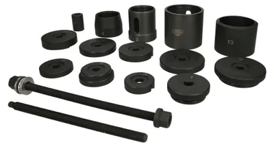 Produktbild von KS Tools 150.9825, 6,54 kg, 19 Werkzeug