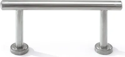 Produktbild von Gabbiano Barbier Fußhocker 90 Inox