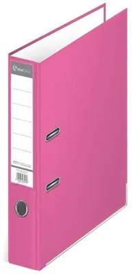 Immagine prodotto di Raccoglitore A4/75K rosa - INTERDRUK