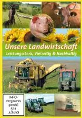 Produktbild von Unsere Landwirtschaft/DVD