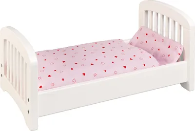 Produktbild von Posteľ pre bábiky