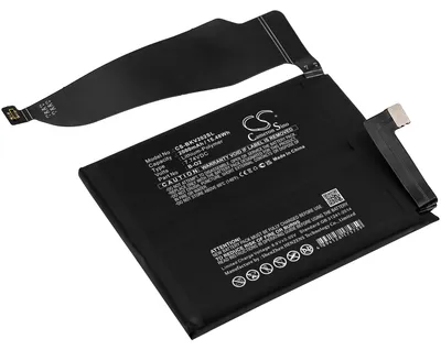 Produktbild von TECHTEK Akku Kompatibel mit [Vivo] IQOO 5 Pro, iQOO 5 Pro 5G, V2025A Ersetzt B-O2