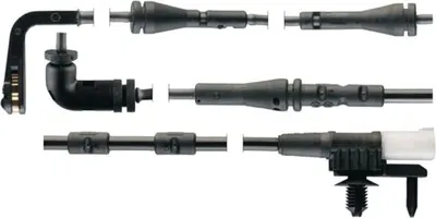 Produktbild von TEXTAR 98058200 Warnkontakt Bremsbelagverschleiß 1205mm Vorne für LAND ROVER Range Rover Evoque (L538) Discovery Sport (L550) DISCOVERY SPORT VAN