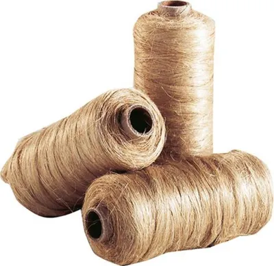 Produktbild von Flachsspule auf Pappkern 40 m