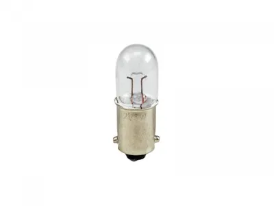 Produktbild von OMNILUX 12V/5W BA 9s Bajonett 200h