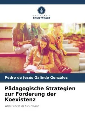 Produktbild von Pädagogische Strategien zur Förderung der Koexistenz