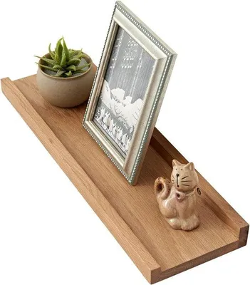 Obrázok produktu pre Veľké dubové dosky – 2 kusy – 50 x 10 cm