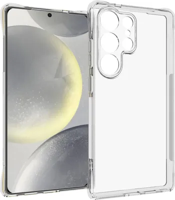 Zdjęcie produktu dla etui antywstrząsowe imoshion do Samsung Galaxy S25 Ultra - przezroczyste